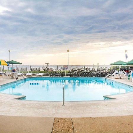Hotel Boardwalk 705 Virginia Beach Eksteriør bilde