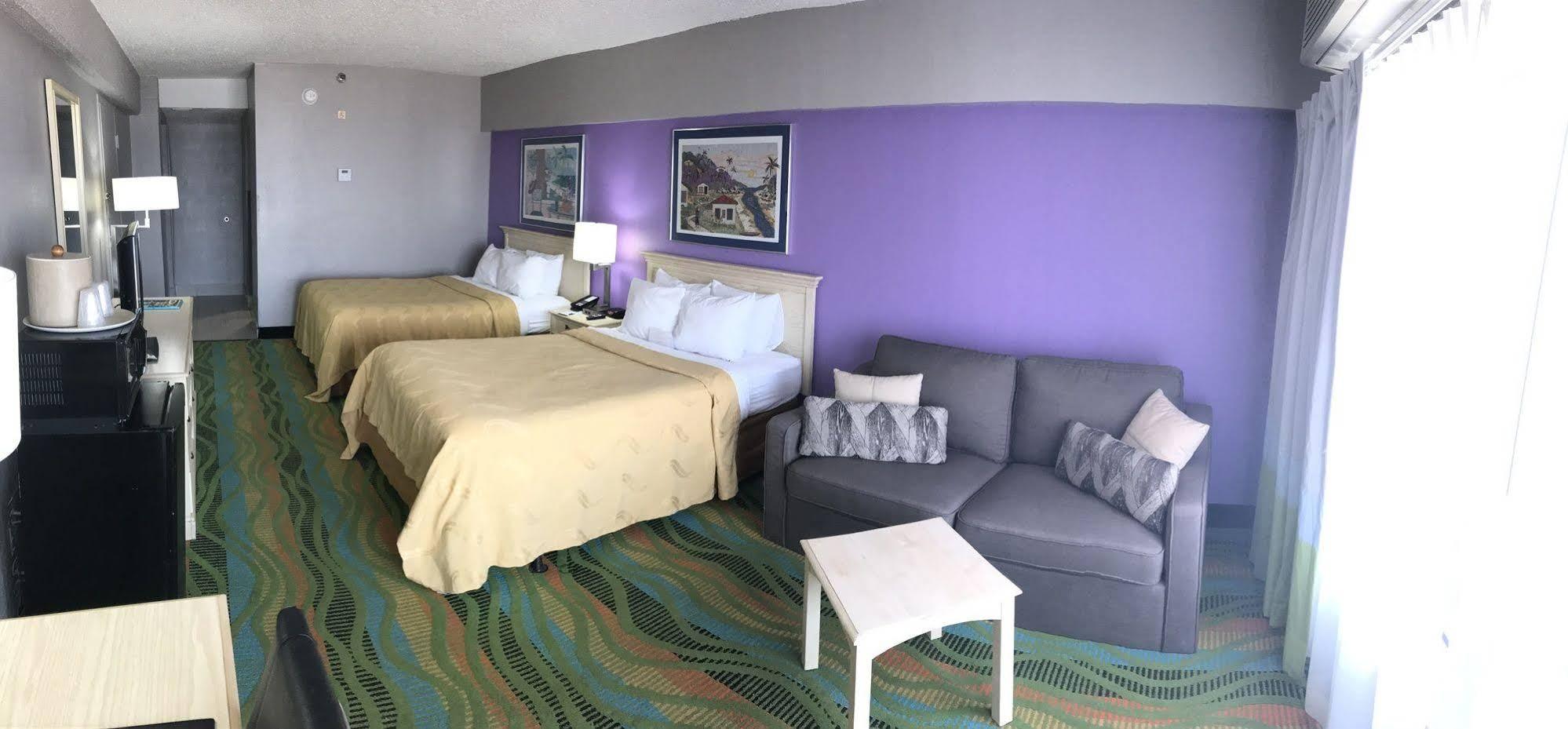 Hotel Boardwalk 705 Virginia Beach Eksteriør bilde