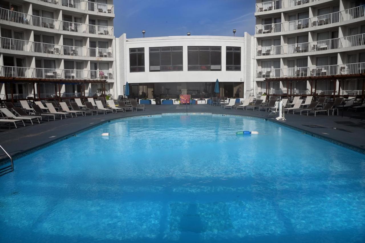 Hotel Boardwalk 705 Virginia Beach Eksteriør bilde