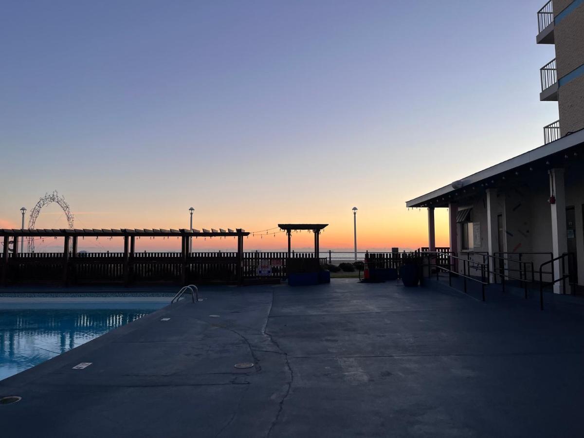 Hotel Boardwalk 705 Virginia Beach Eksteriør bilde