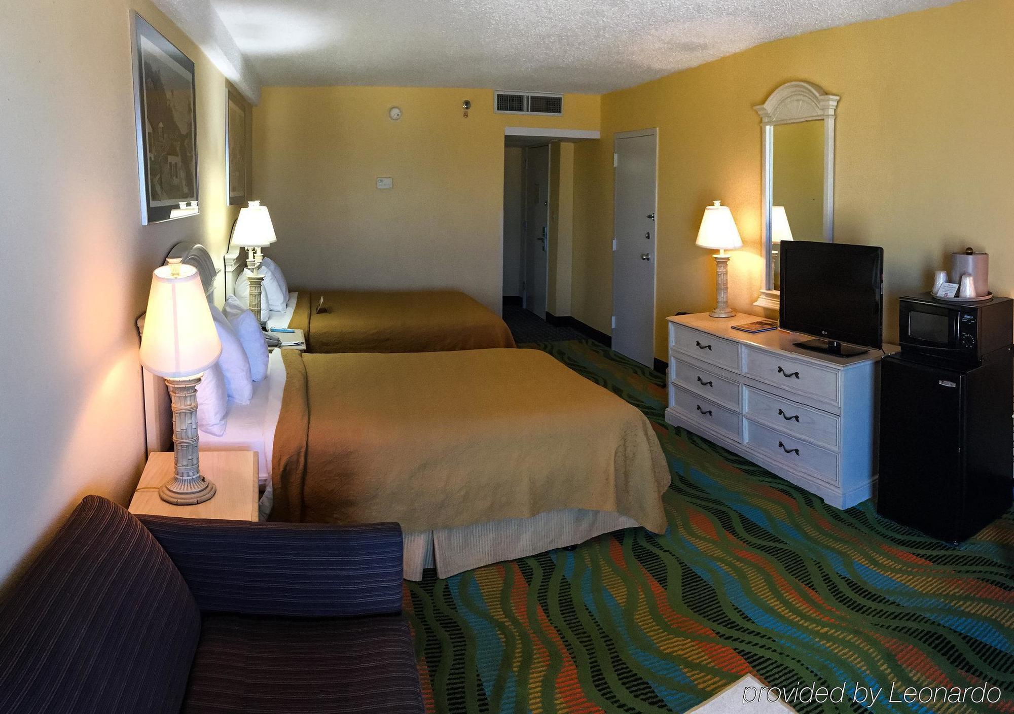 Hotel Boardwalk 705 Virginia Beach Eksteriør bilde
