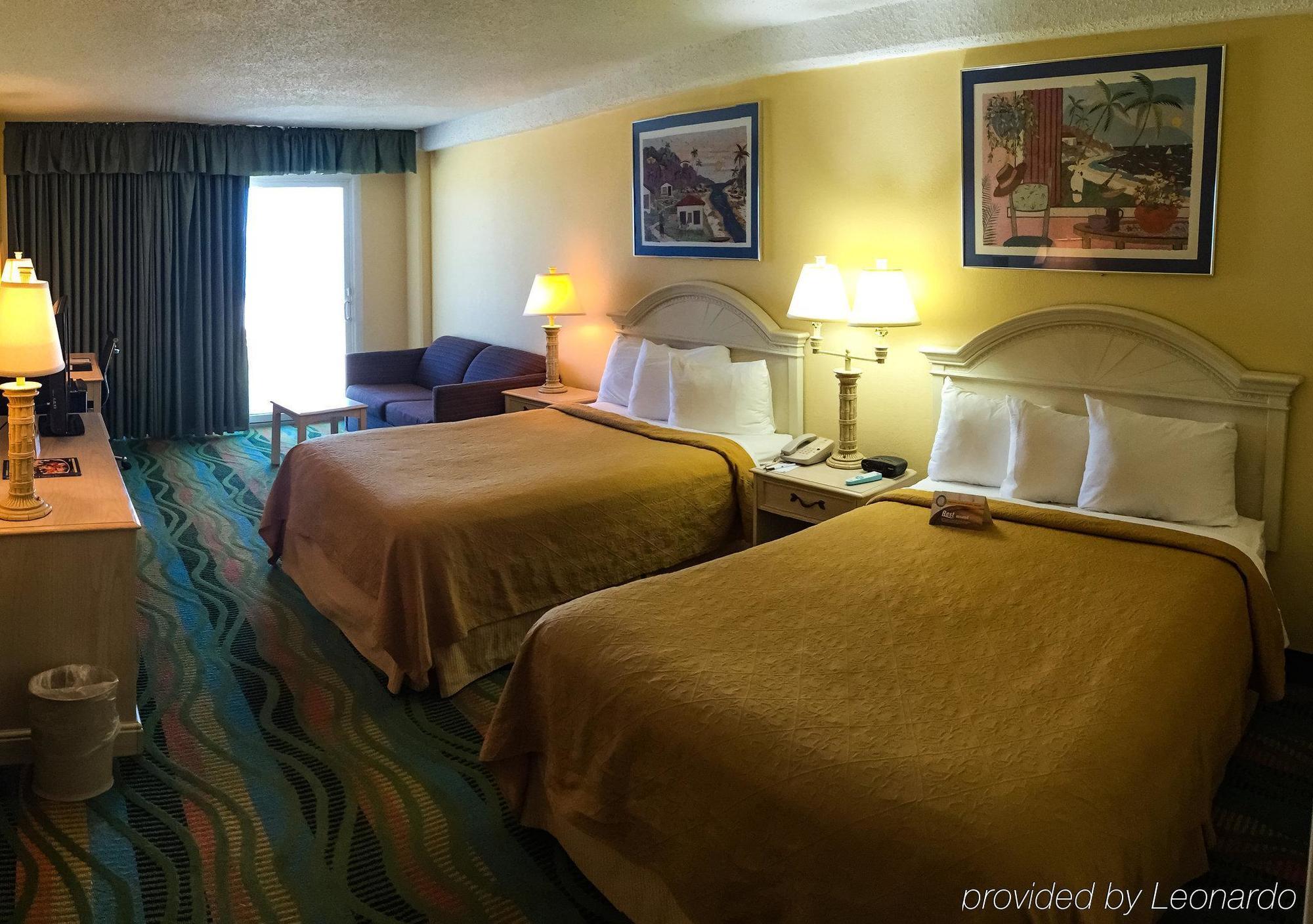 Hotel Boardwalk 705 Virginia Beach Eksteriør bilde