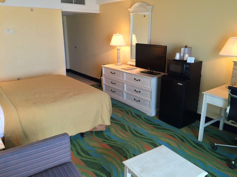 Hotel Boardwalk 705 Virginia Beach Eksteriør bilde
