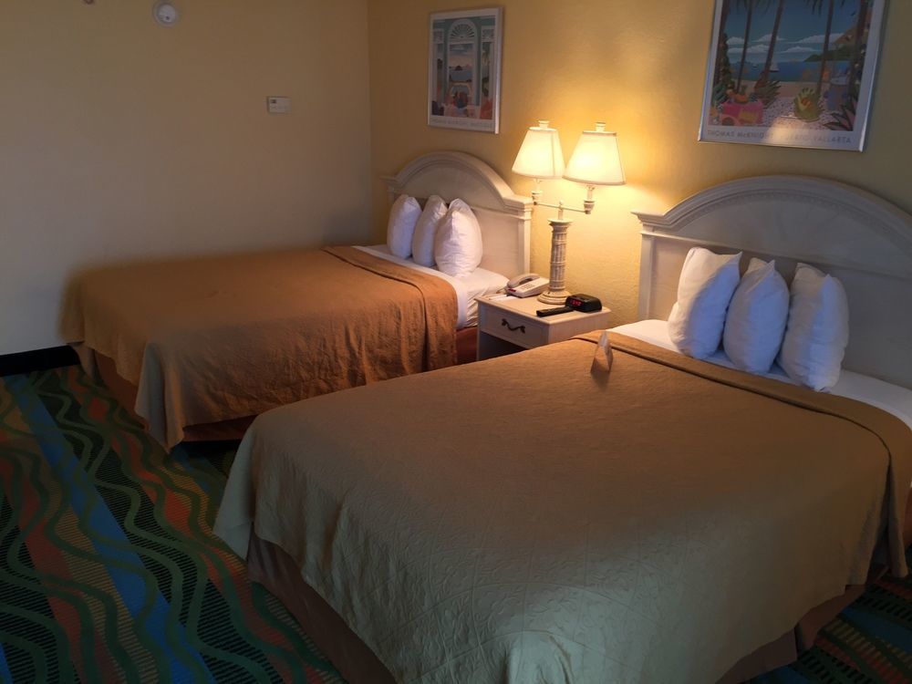 Hotel Boardwalk 705 Virginia Beach Eksteriør bilde