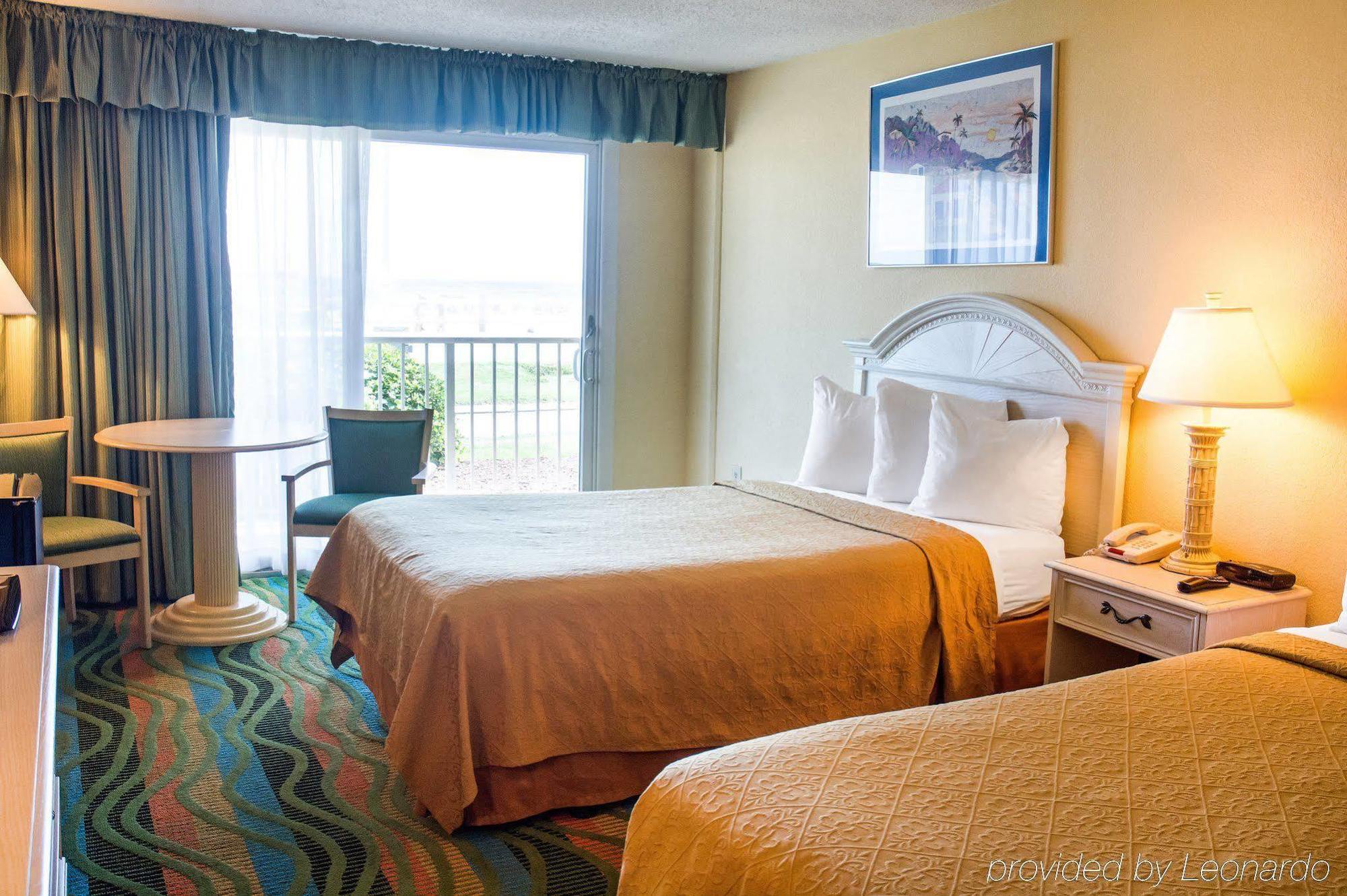 Hotel Boardwalk 705 Virginia Beach Eksteriør bilde