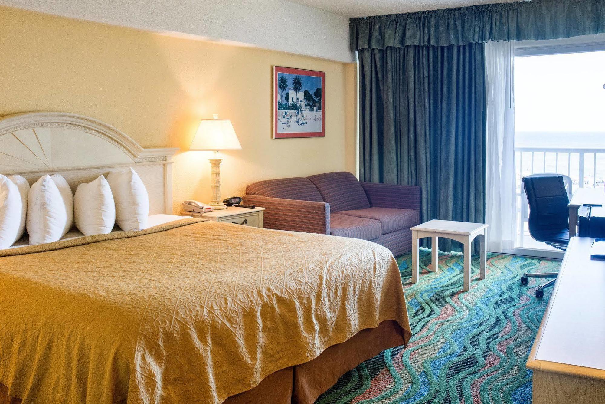 Hotel Boardwalk 705 Virginia Beach Eksteriør bilde