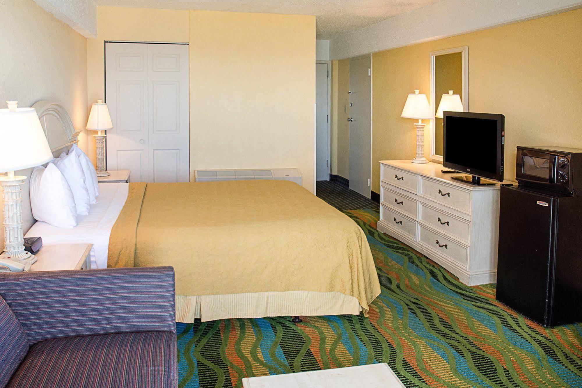 Hotel Boardwalk 705 Virginia Beach Eksteriør bilde