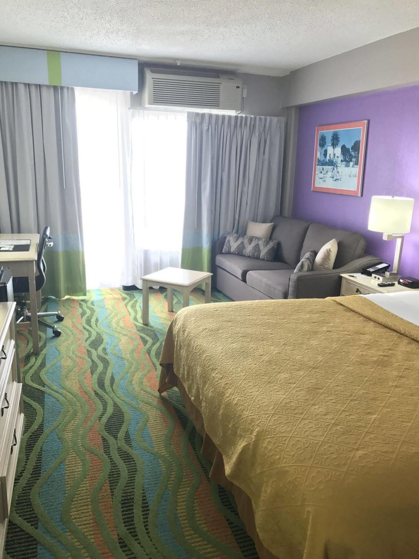 Hotel Boardwalk 705 Virginia Beach Eksteriør bilde